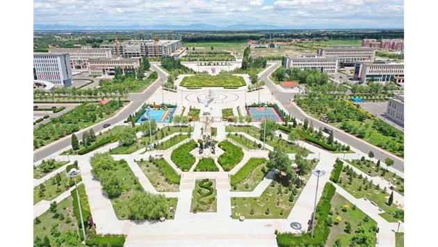 標(biāo)題：托克托縣云中文化休閑體驗(yàn)園
瀏覽次數(shù)：15083
發(fā)表時(shí)間：2020-10-17